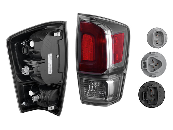 Calavera P/ Toyota Tacoma 2020-2022