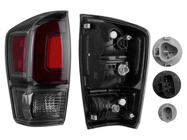 Calavera P/ Toyota Tacoma 2020-2022
