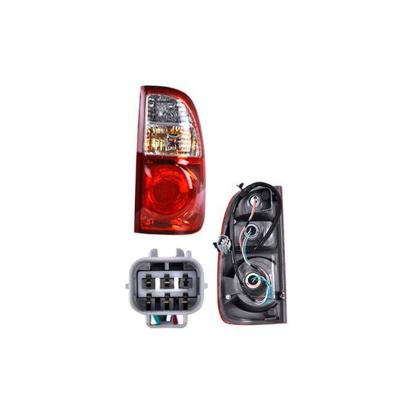 Calavera P/ Toyota Tundra 2005-2006