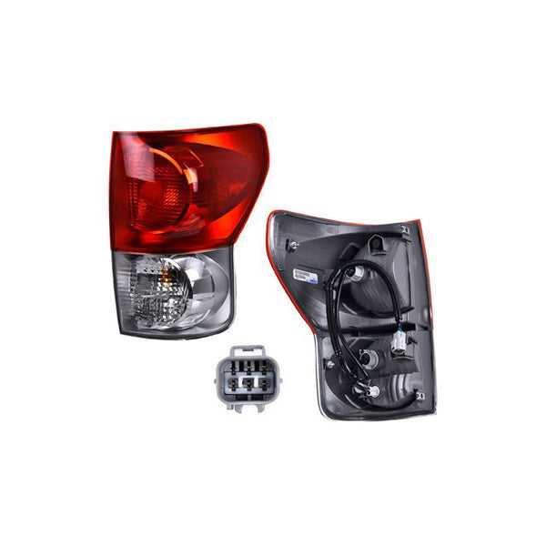 Calavera P/ Toyota Tundra 2007-2009