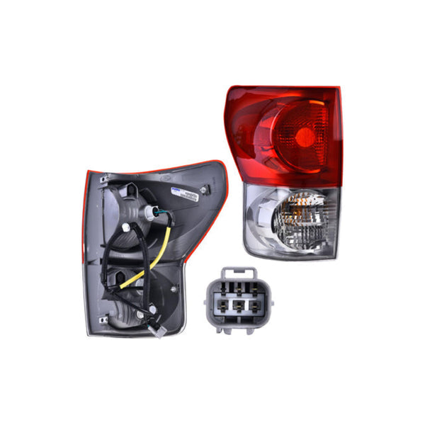 Calavera P/ Toyota Tundra 2007-2009