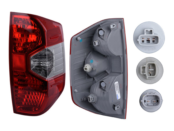 Calavera P/ Toyota Tundra 2014-2021