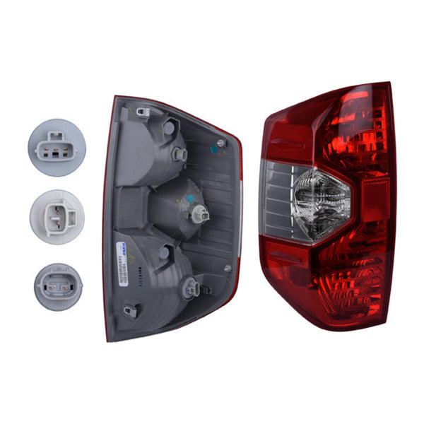Calavera P/ Toyota Tundra 2014-2021