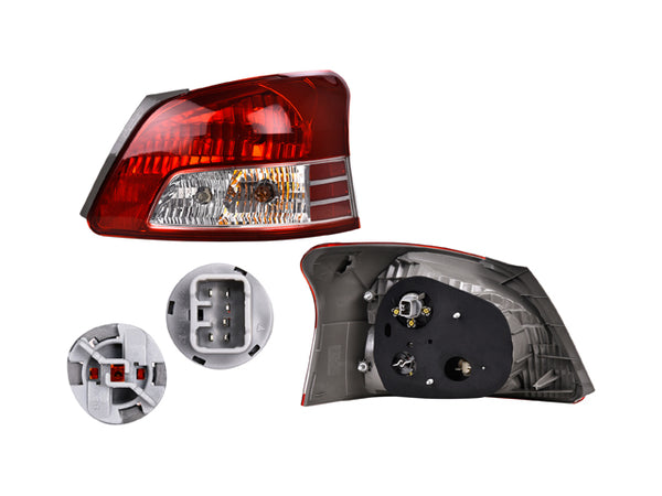 Calavera P/ Toyota Yaris 2007-2016