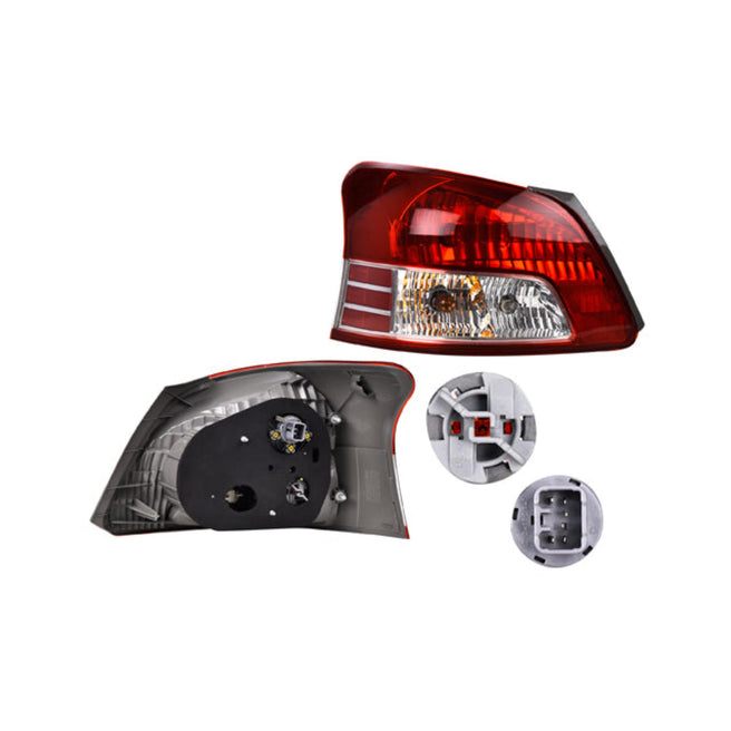 Calavera P/ Toyota Yaris 2007-2016