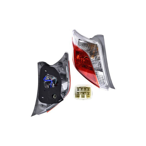 Calavera P/ Toyota Yaris 2012-2012