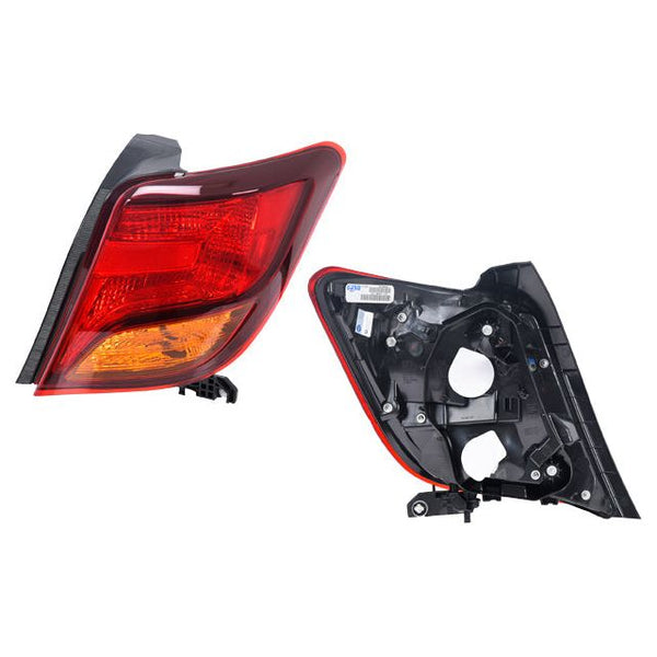 Calavera P/ Toyota Yaris 2015-2016