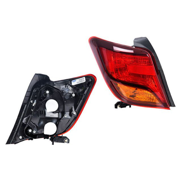 Calavera P/ Toyota Yaris 2015-2016