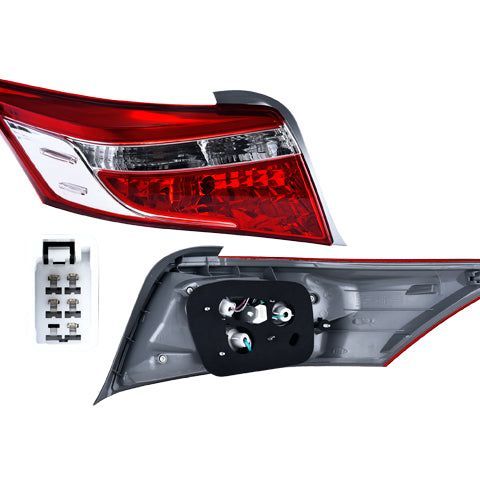 Calavera P/ Toyota Yaris 2017-2017