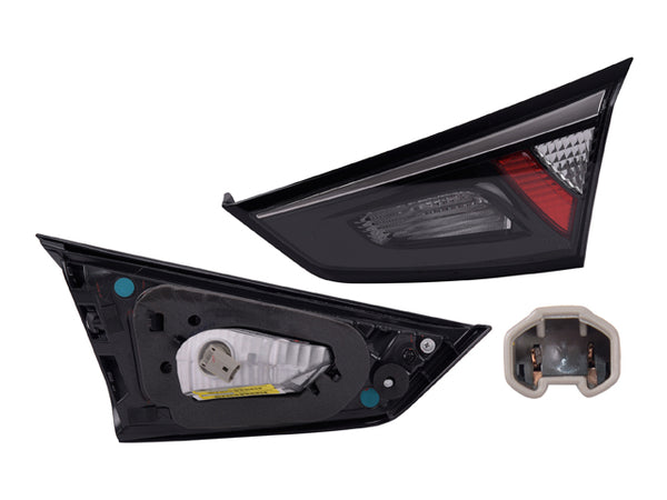 Calavera Interior P/ Toyota Yaris 2016-2020