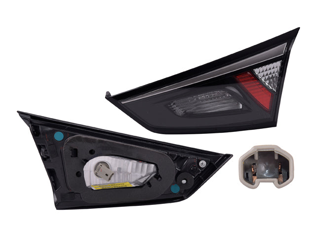 Calavera Interior P/ Toyota Yaris 2016-2020