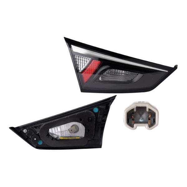Calavera Interior P/ Toyota Yaris 2016-2020