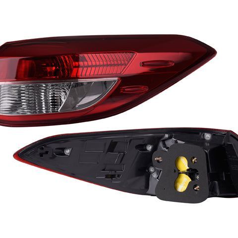 CALAVERA EXTERIOR TY YARIS 18-22 4 PUERTAS S/FOCOS S/LEDS CN DER