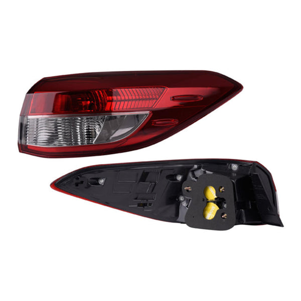 Calavera Exteriores P/ Toyota Yaris 2018-2022