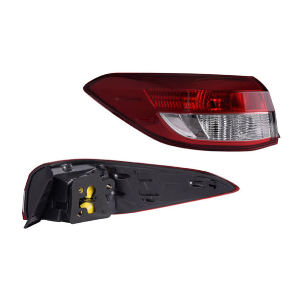 Calavera Exterio P/ Toyota Yaris 2018-2022