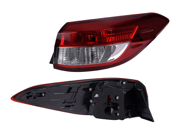 Calavera Exterior P/ Toyota Yaris 2018-2022