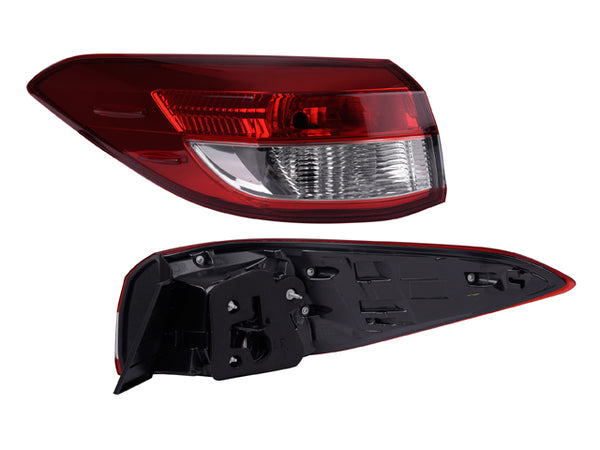 Calavera Exterior P/ Toyota Yaris 2018-2022