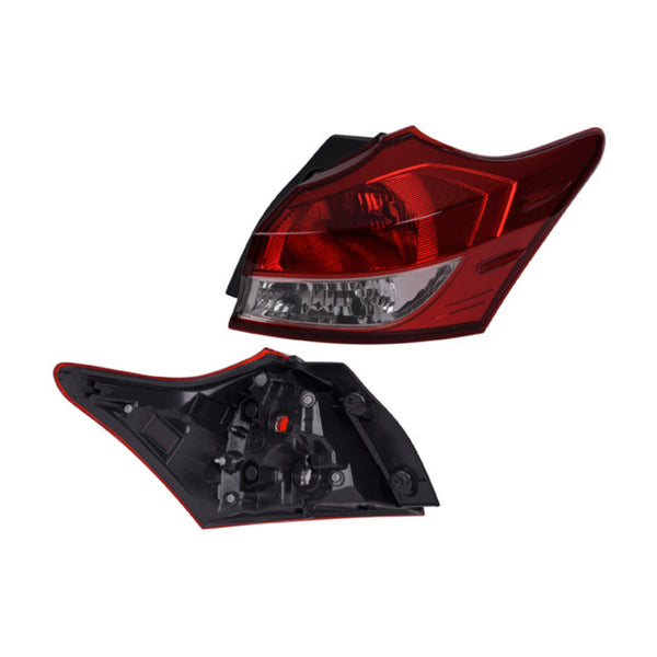 Calavera Exterior P/ Toyota Yaris 2018-2022