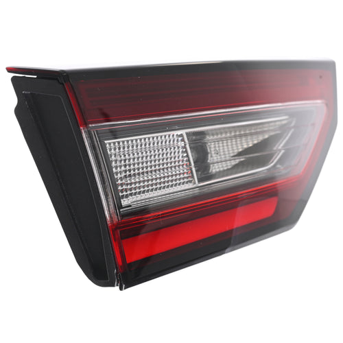 Calavera Izquierda Con Foco Con Arnés Yaris 2023-2025