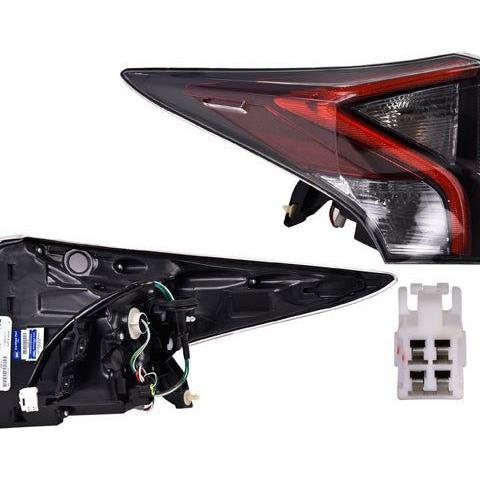 CALAVERA SUPERIOR TY PRIUS 16-18 C/LEDS TYC IZQ