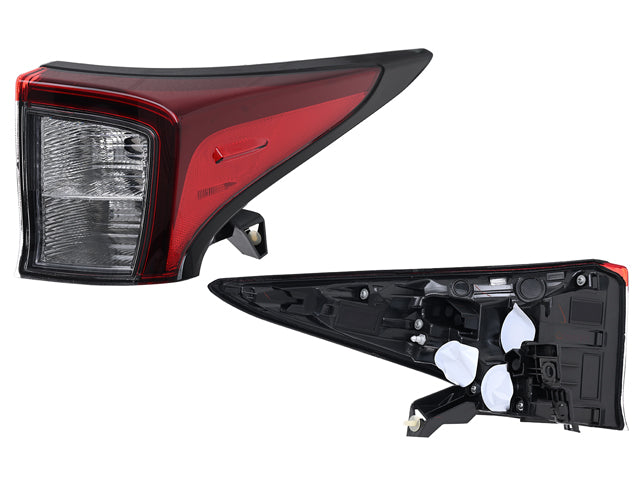 CALAVERA EXTERIOR SUPERIOR TY PRIUS 19-22 S/FOCO DEPO DER