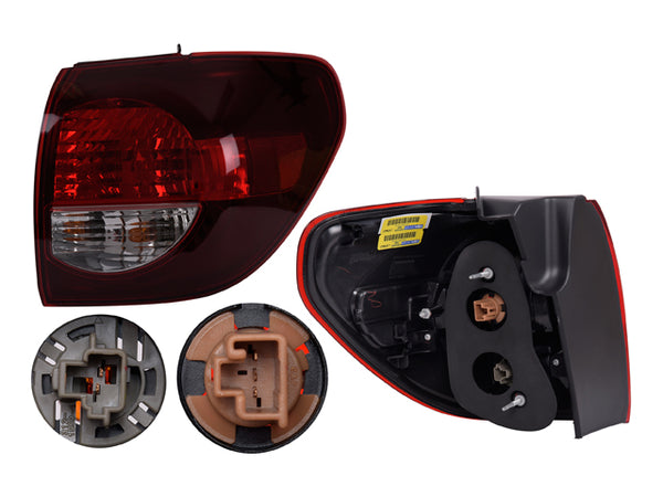 Calavera Exterior P/ Toyota Sequoia 2018-2021