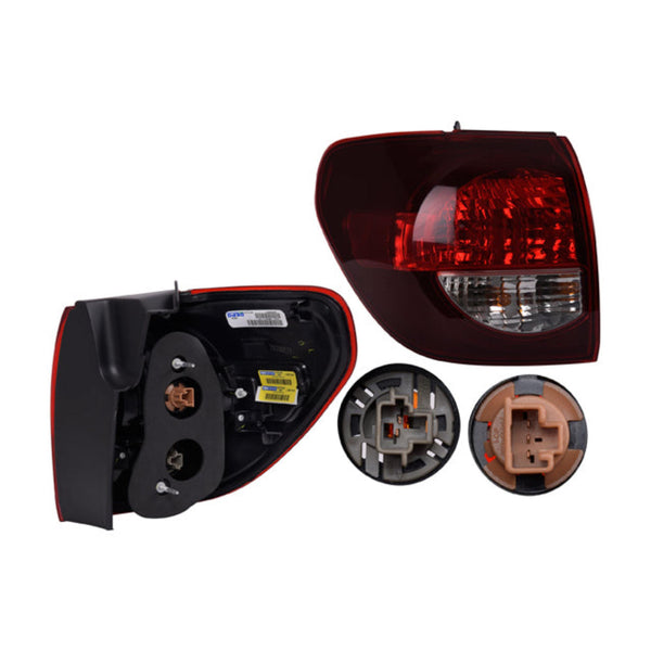 Calavera Exterior P/ Toyota Sequoia 2018-2021