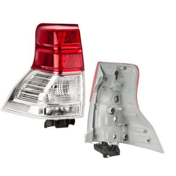 Calavera Exterior. P/ Toyota Land Cruiser 2008-2011