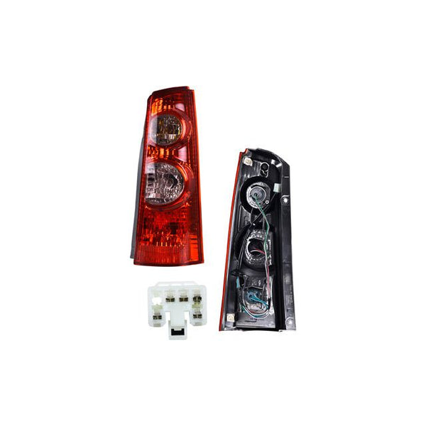 Calavera Ty Avanza P/ Toyota Avanza 2007-2011