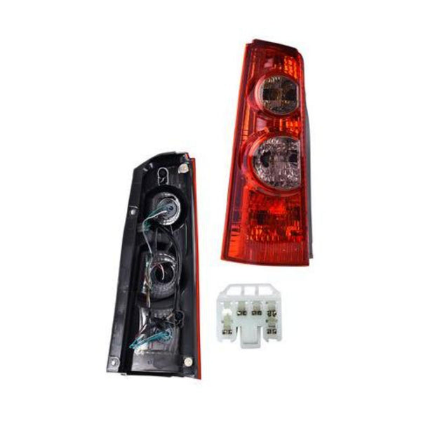 Calavera P/ Toyota Avanza 2007-2011