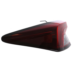 Calavera Exterior Izquierda LED Con Foco Avanza 2022-2025