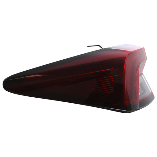 Calavera Exterior Izquierda LED Con Foco Avanza 2022-2025