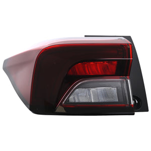 Calavera Exterior Izquierda LED Con Foco Avanza 2022-2025