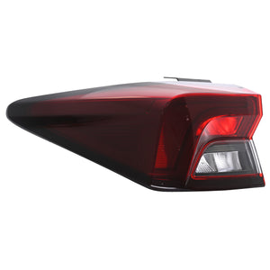 Calavera Exterior Izquierda LED Con Foco Avanza 2022-2025
