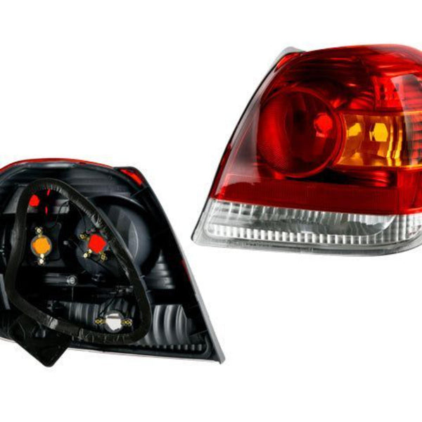 Calavera P/ Toyota Echo 2003-2005