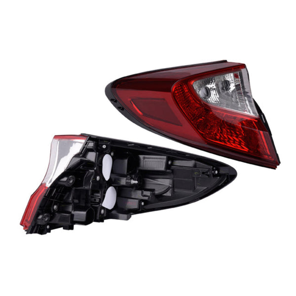 Calavera Exterior P/ Toyota Ch-R 2018-2020