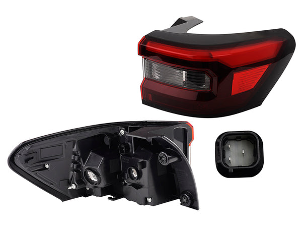 Calavera Exterior P/ Toyota Raize 2022-2024