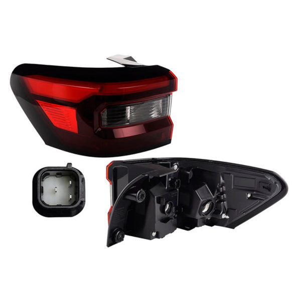 Calavera Exterior P/ Toyota Raize 2022-2024
