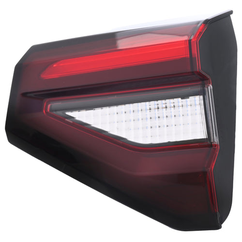 Calavera Interior Derecha LED Con Foco Raize 2022-2025