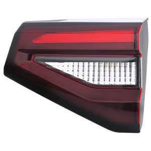 Calavera Interior Derecha LED Con Foco Raize 2022-2025