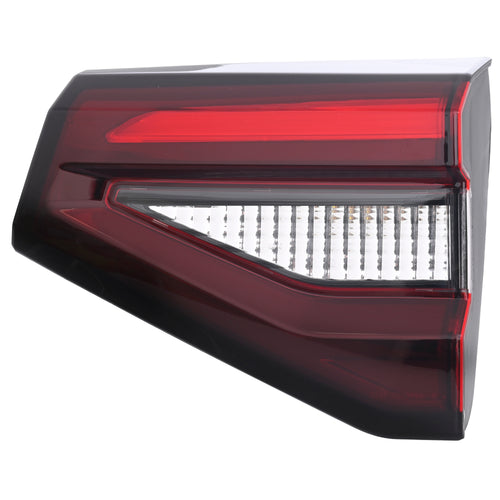 Calavera Interior Derecha LED Con Foco Raize 2022-2025