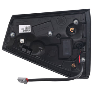 Calavera Interior Izquierda LED Con Foco Raize 2022-2025