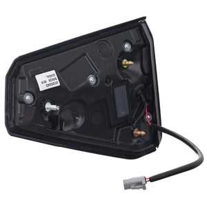 Calavera Interior Izquierda LED Con Foco Raize 2022-2025