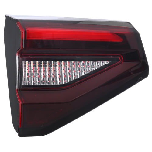 Calavera Interior Izquierda LED Con Foco Raize 2022-2025