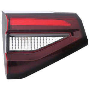 Calavera Interior Izquierda LED Con Foco Raize 2022-2025
