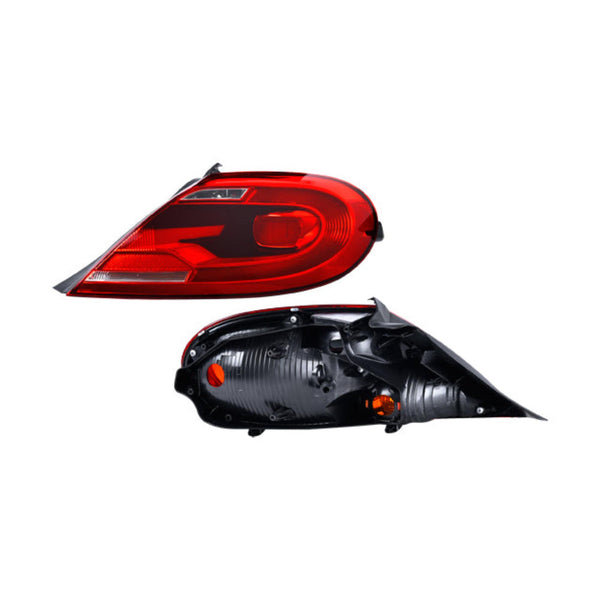 Calavera Vw Beetle S/Foco Tyc Der P/ Volkswagen Beetle 2012-2016