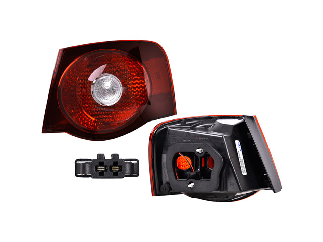 CALAVERA EXTERIOR VW BORA 08-10 OBSCURA C/LEDS DEPO DER