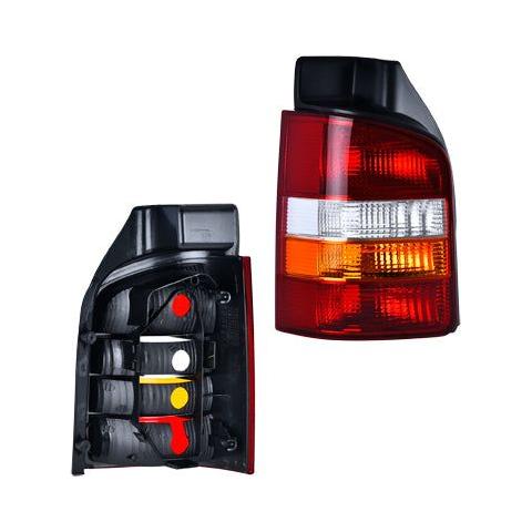 CALAVERA VW EUROVAN 05-09 2 PUERTAS CARGA S/FOCO DEPO IZQ