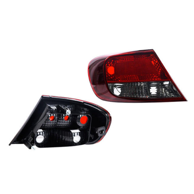 Calavera Volkswagen Gol 5 Puertas Obscuro Tyc Izq P/ Volkswagen Gol 2009-2013