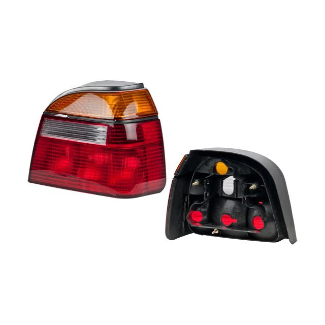 Calavera Vw Golf 93-99 Tyc Der P/ Volkswagen Golf 1993-1999